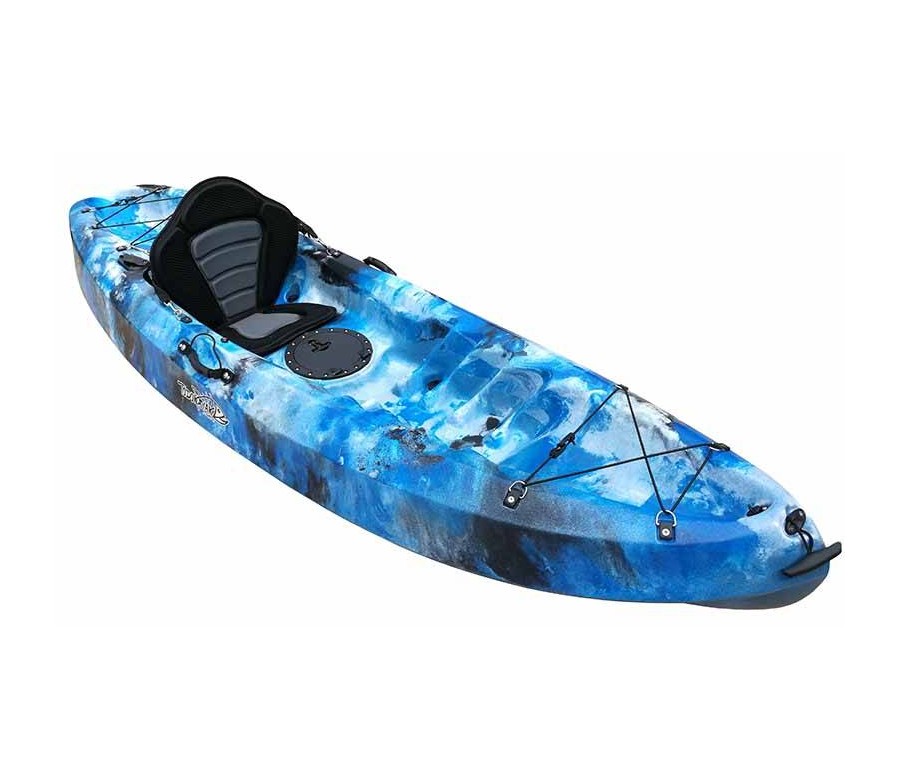 Kayak de pesca Kastor