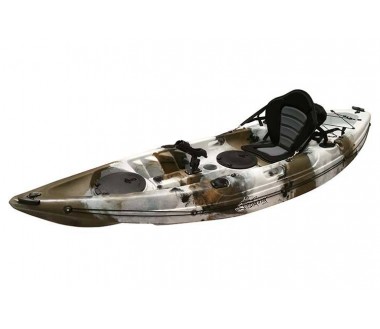Kayak de Pesca "Barracuda" monoplaza