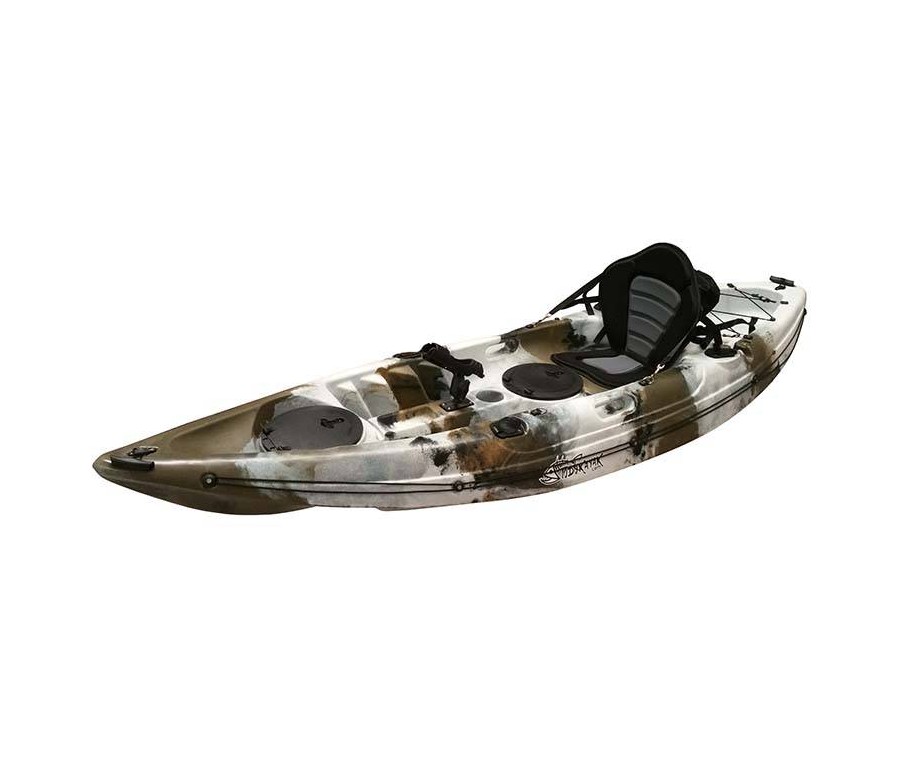 Kayak de Pesca "Barracuda" monoplaza
