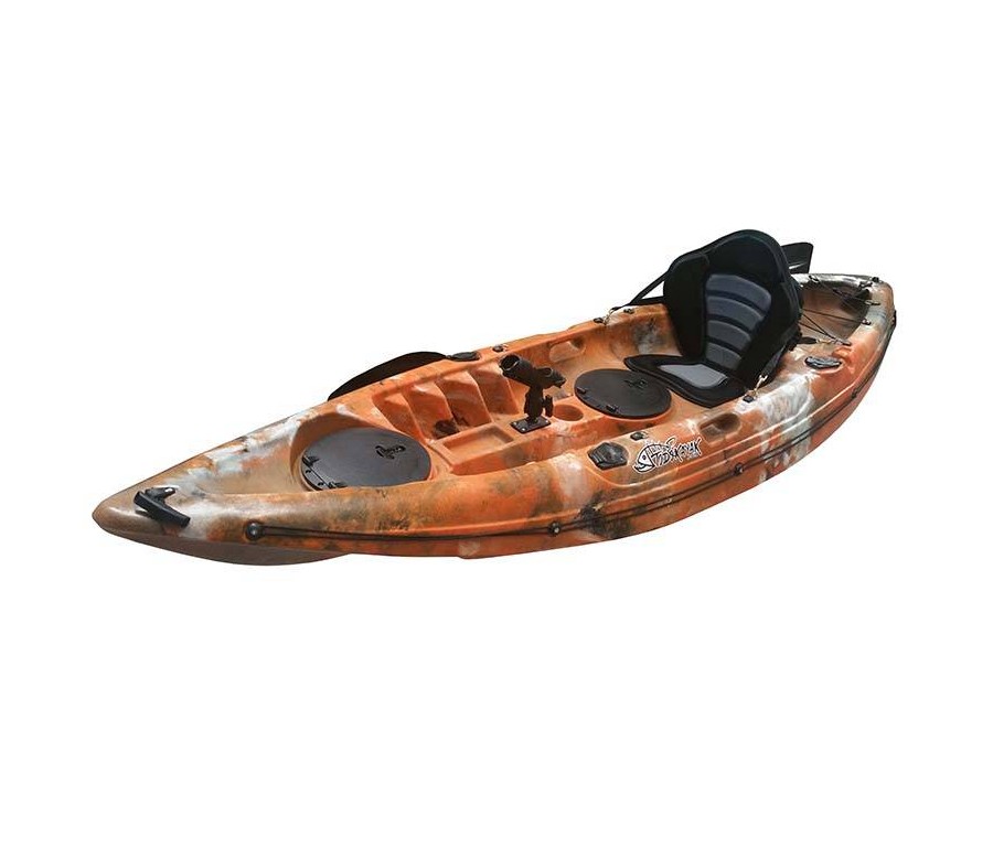 Kayak de Pesca "Barracuda PRO"