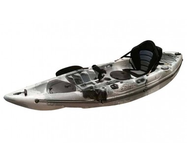 Kayak de Pesca "Barracuda" monoplaza