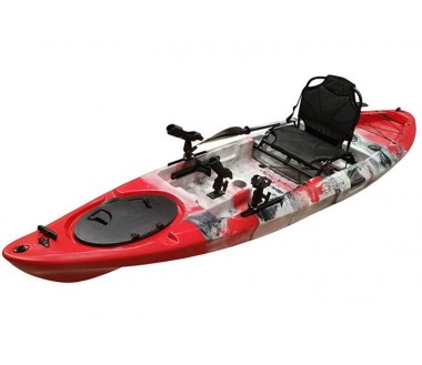 Kayak de pesca "Tiger"