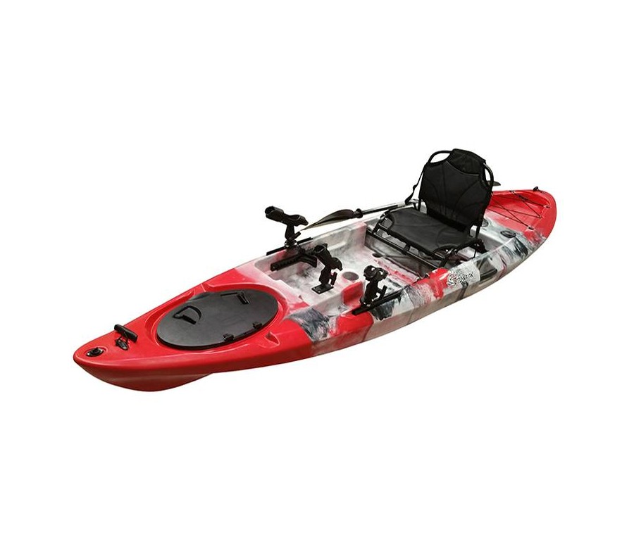 Kayak de pesca Tiger