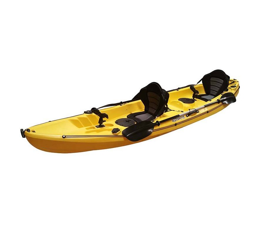 Kayak de pesca familia "Barracuda Tandem"