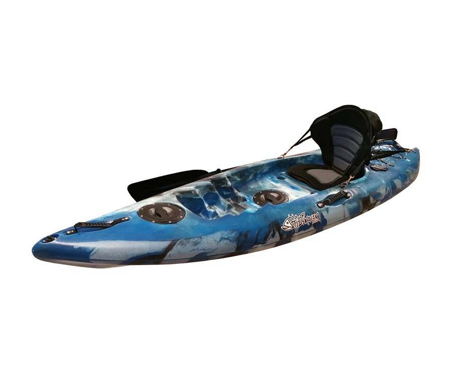 Kayak de pesca "Delta"