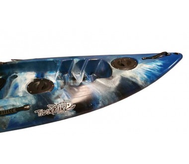 Kayak de pesca "Delta"