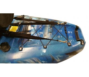 Kayak de pesca "Delta"