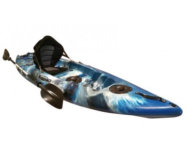 Kayak de pesca "Delta"