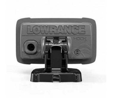 Lowrance Hook2-4X GPS Bullet