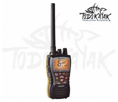Emisora VHF Cobra MR HH 500