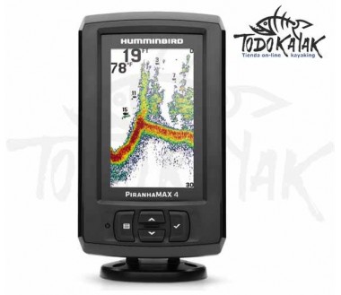 Humminbird Piranha Max 4