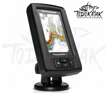 Humminbird Piranha Max 4