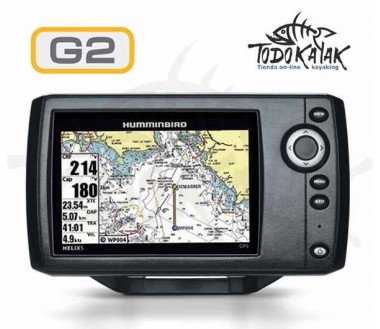 Humminbird Helix 5 GPS Plotter G2