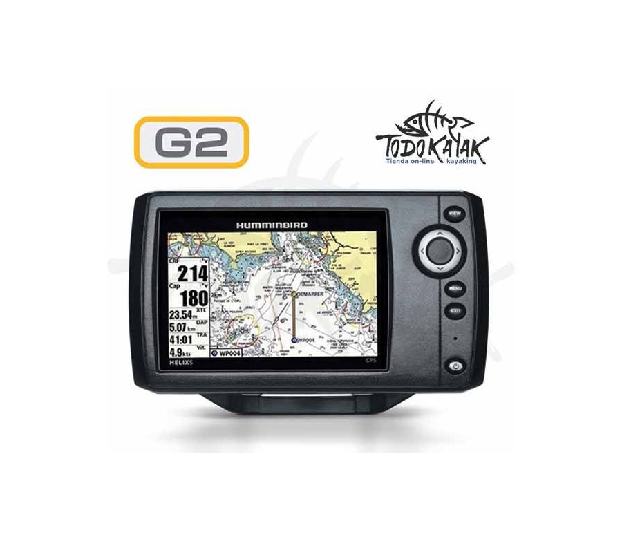 Humminbird Helix 5 GPS Plotter G2