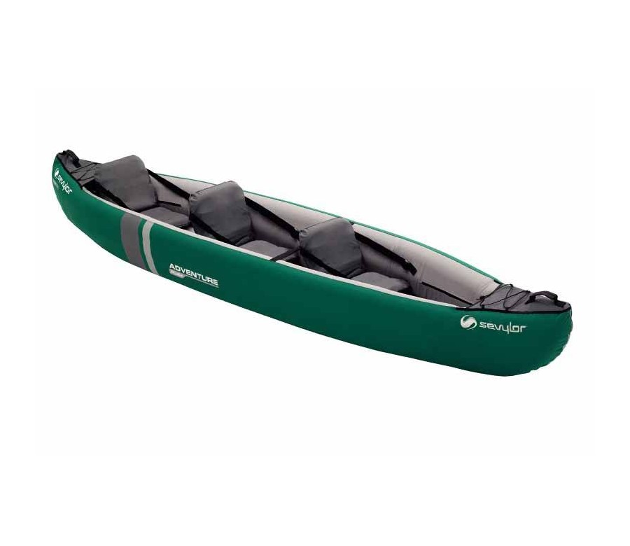 Kayak Sevylor Adventure Plus 3P