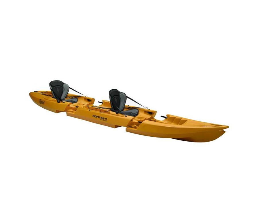 Kayak desmontable doble Tequila