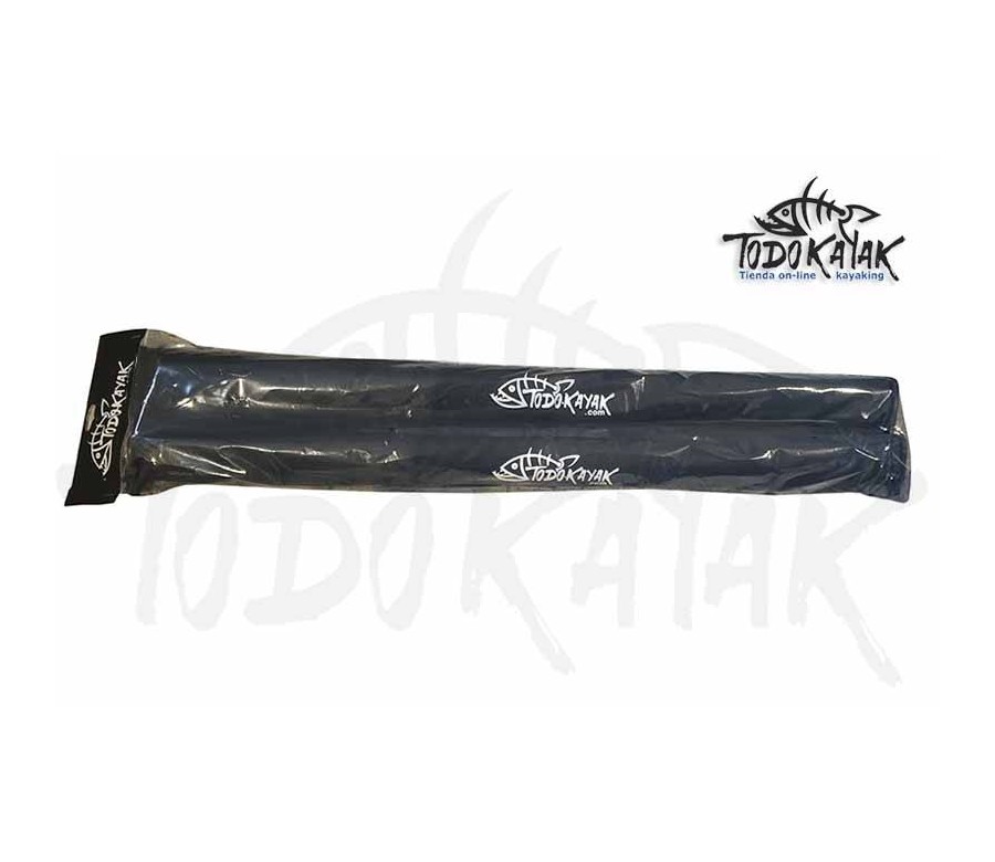 Protector kayak para de coche
