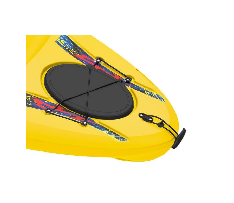 Kayak de travesía Kuna