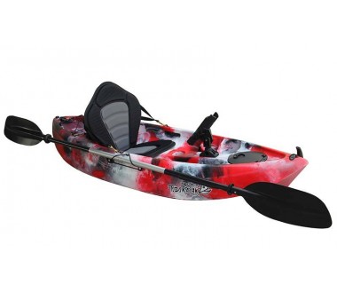 Kayak de pesca infantil "Shark"