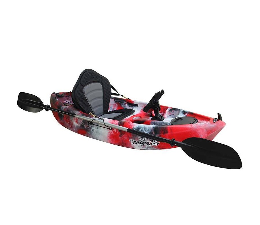 Kayak de pesca infantil SHARK