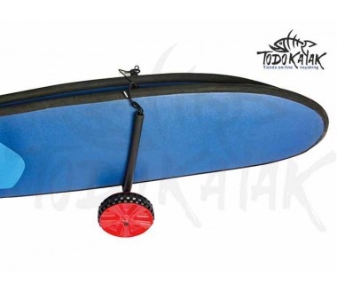 Carro doble paddle surf OS8202
