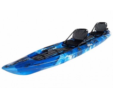 Kayak de pesca familiar "Intruder"