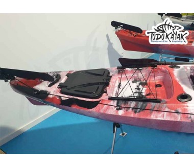 Timón kayak COL-32