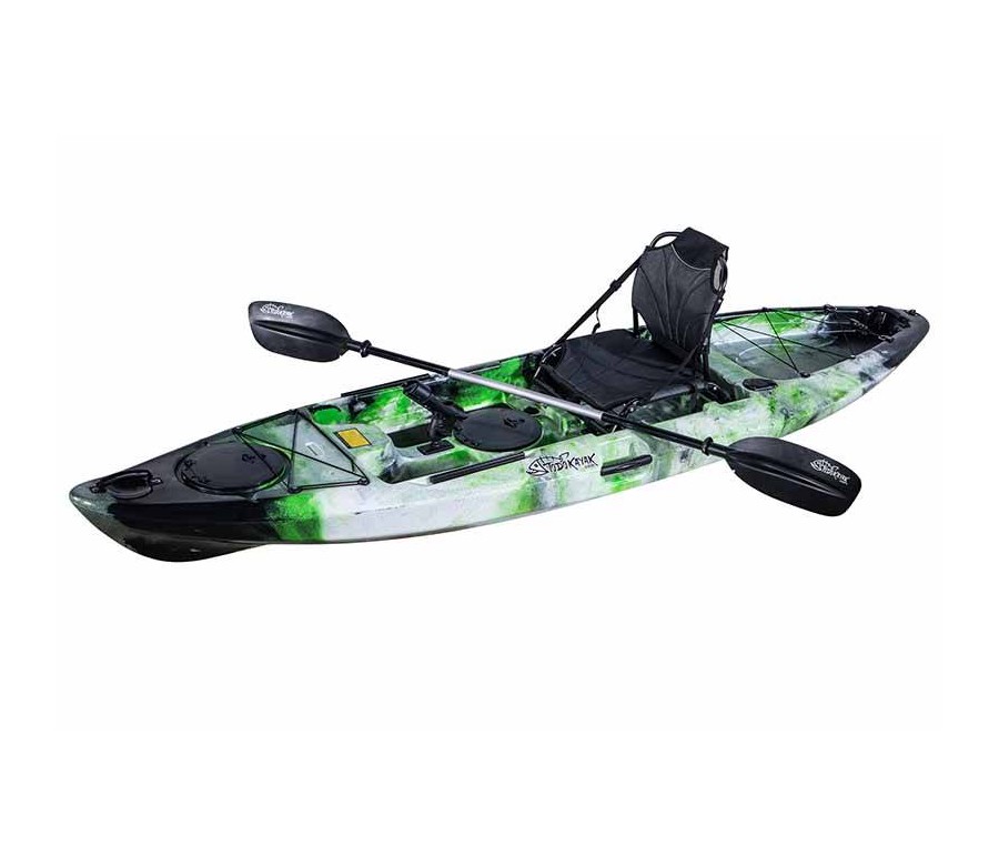 Kayak de Pesca - ¿Cuál es el mejor kayak para pescar? Guía compra