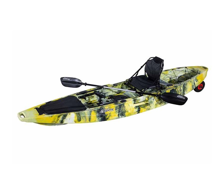 Kayak de pesca "Hurón"