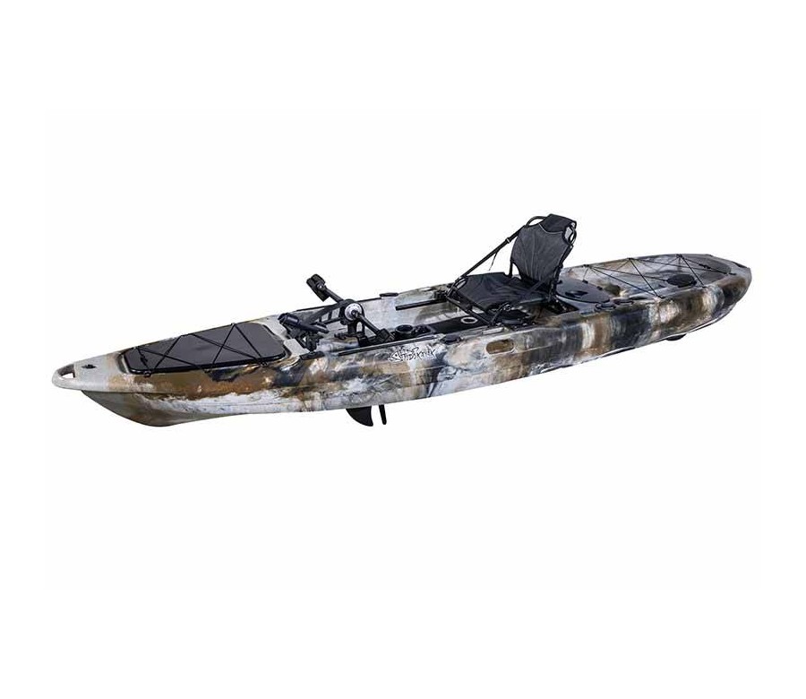Kayak de pesca "Voluta"