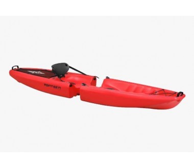 Kayak desmontable "Falcon"