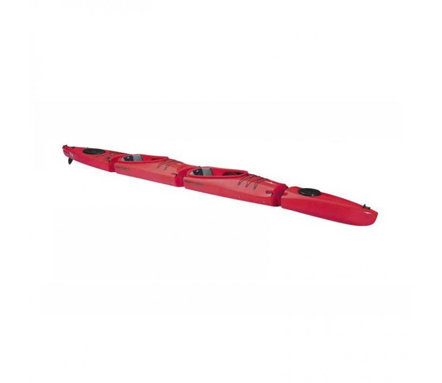KAYAK DESMONTABLE DOBLE "Mercury"