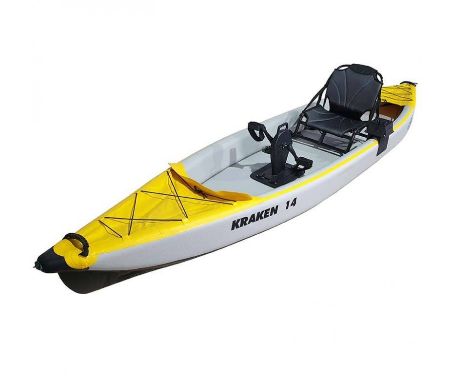 Kayak Hinchable a Kraken 14