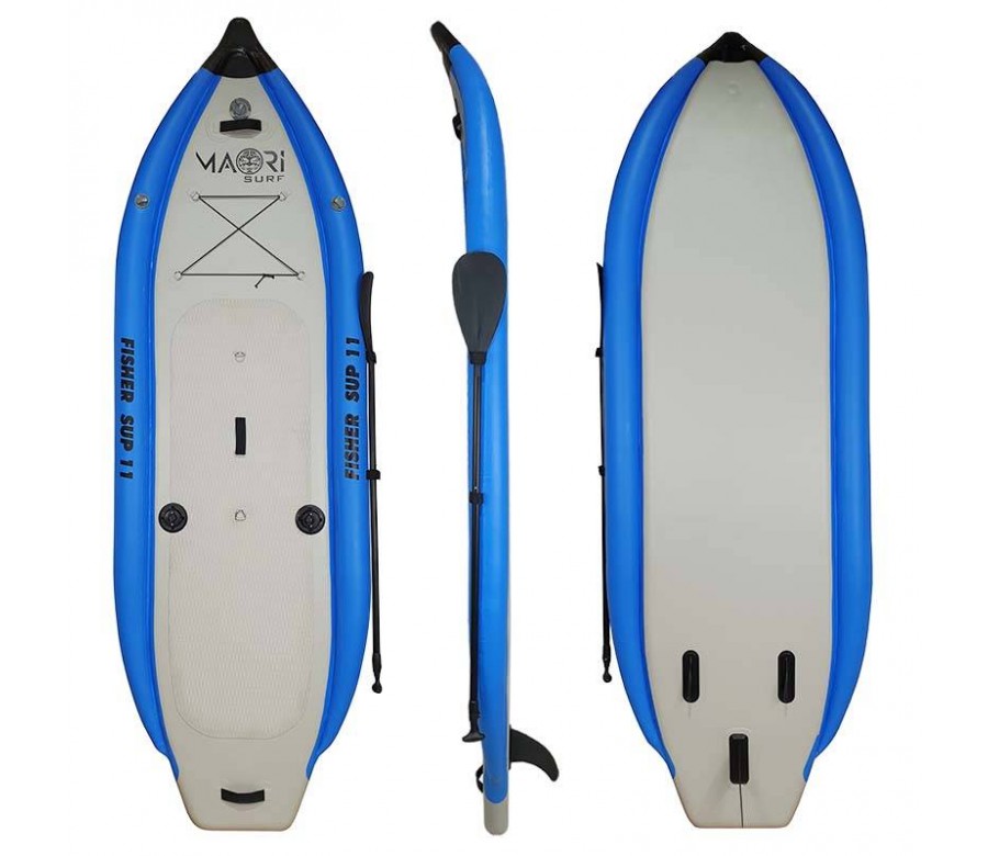 Paddle surf de pesca "Fisher 11"