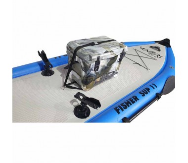 Paddle surf de pesca "Fisher 11"