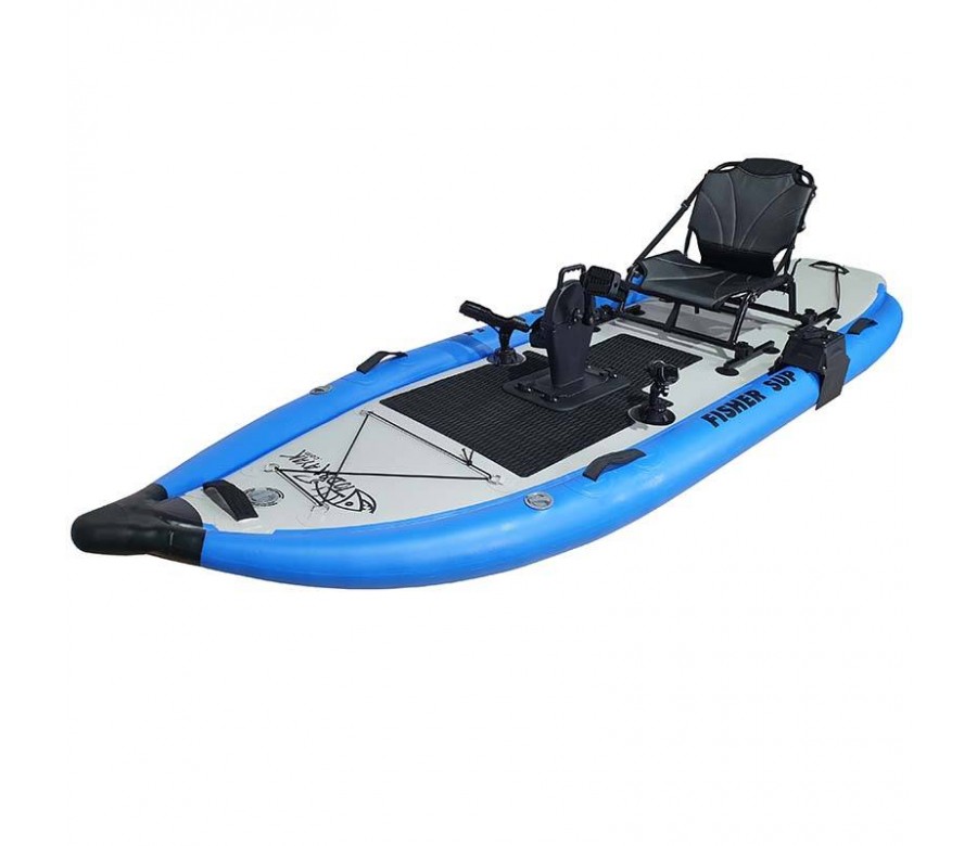 Tabla Paddle Surf Pedales "Fisher 11"