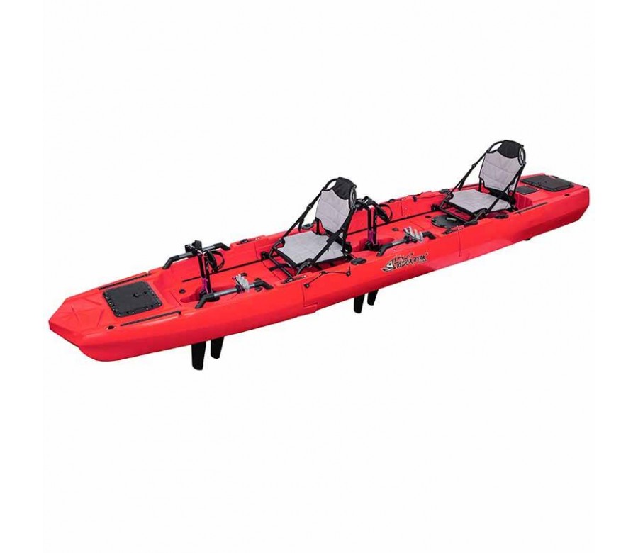 Kayak desmontable "Mongan Tandem"