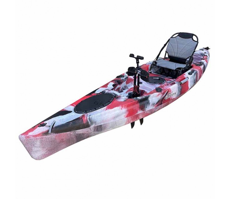 Kayak de Aletas "Racer"