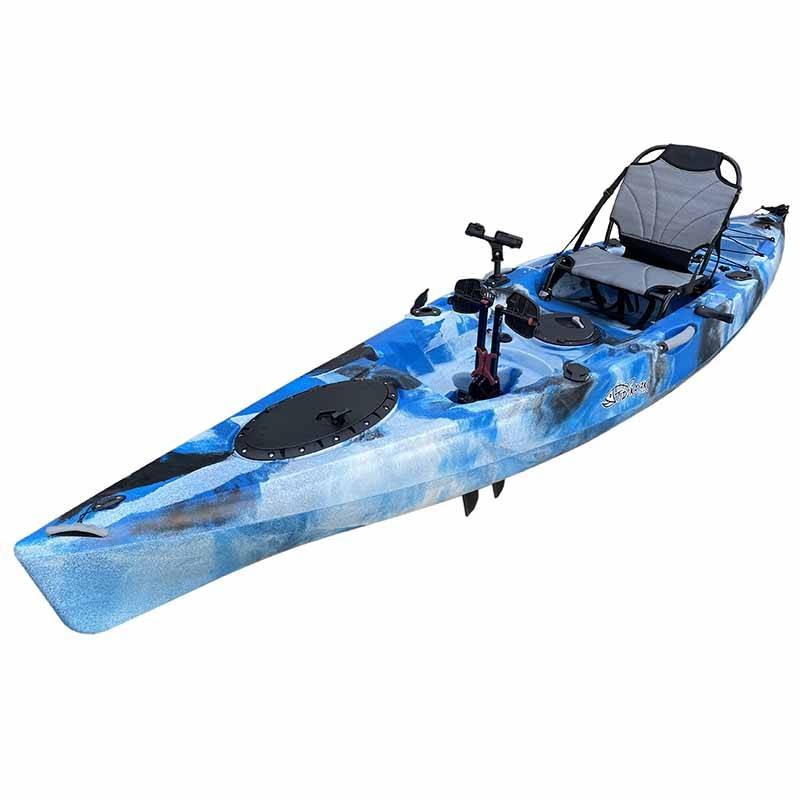 Kayak de Aletas "Racer"