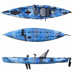 Kayak de Aletas "Racer"
