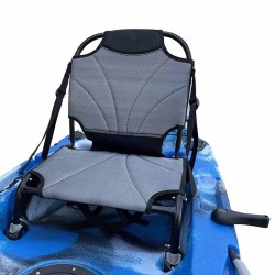 Kayak de Aletas "Racer"