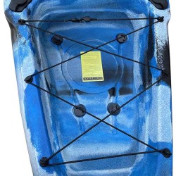 Kayak de Aletas "Racer"