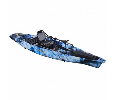 Kayak de Aletas "Orza"