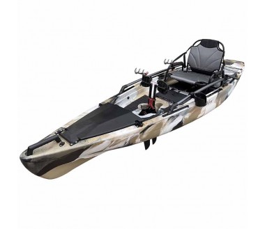 Kayak de Aletas "Ciclón"