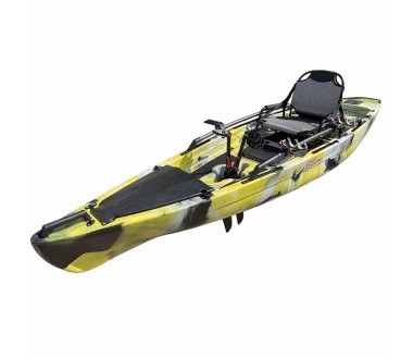 Kayak de Aletas "Ciclón"