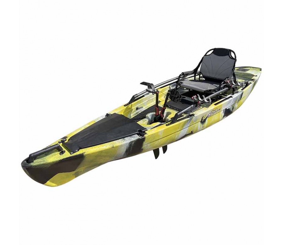 Kayak de Aletas "Ciclón"