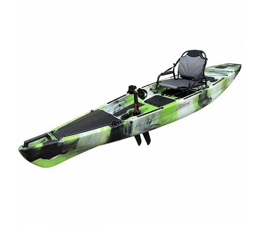 Kayak de Aletas "Ciclón"
