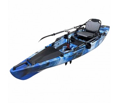 Kayak de Aletas "Ciclón"