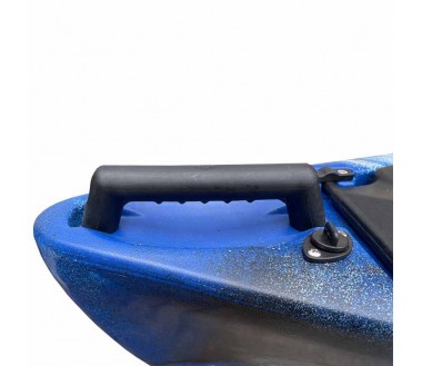 Kayak de Aletas "Ciclón"