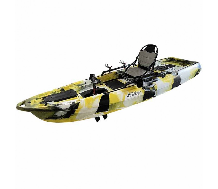 Kayak de Aletas "Porto"